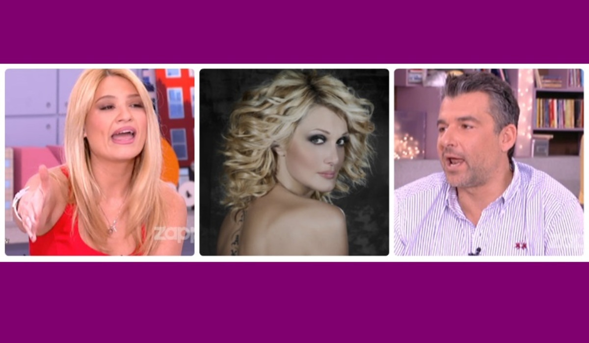 Μεγάλη κόντρα Νατάσας Θεοδωρίδου με Λιάγκα – Σκορδά! Η αποκάλυψη της Φαίης!