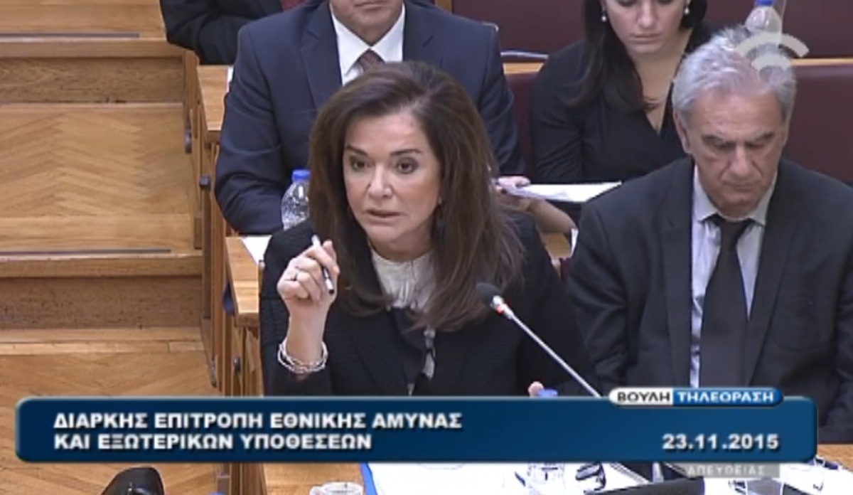 Κόντρα Μπακογιάννη – Κοτζιά