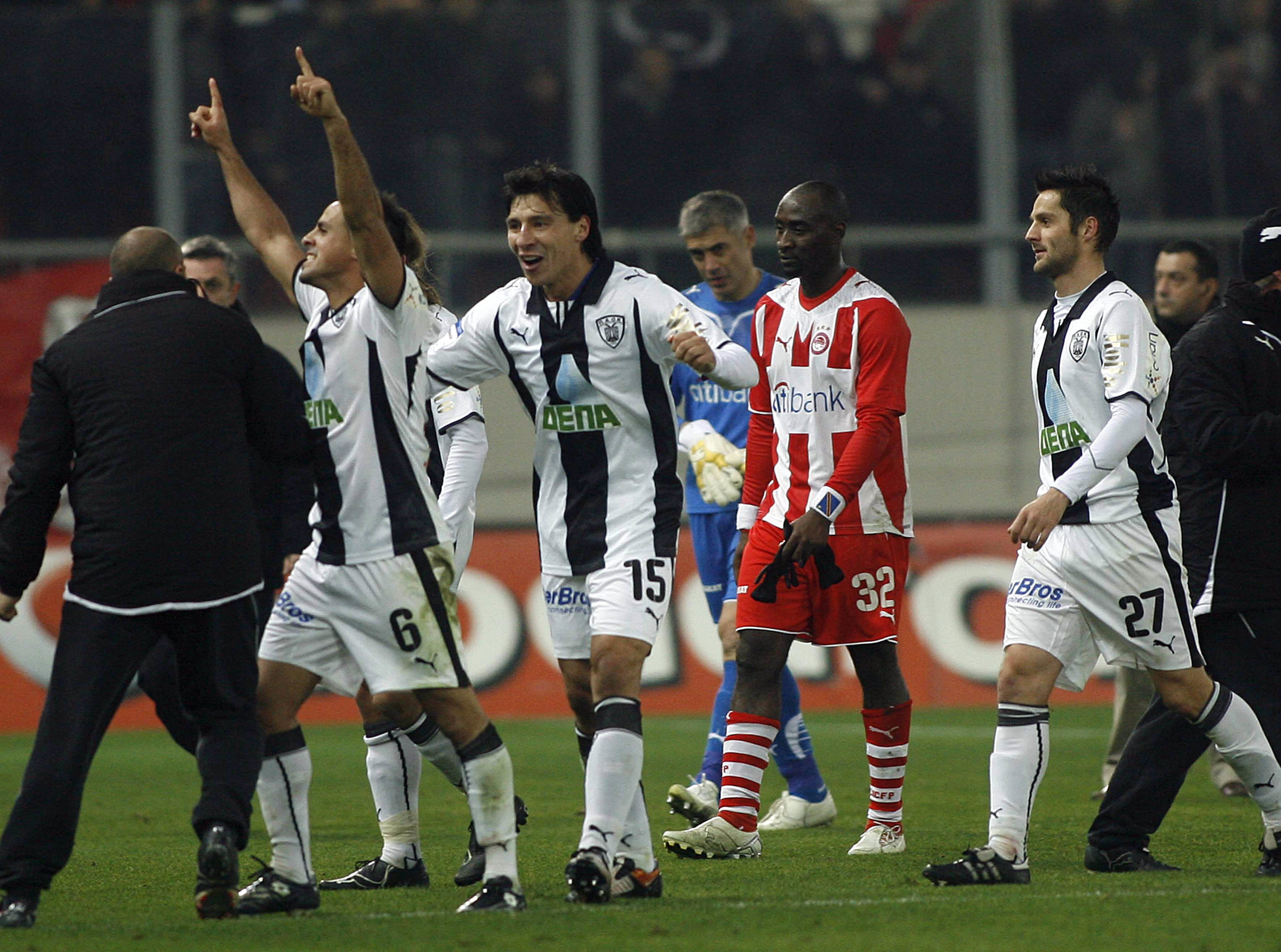 Μόνο τη νίκη σκέφτονται στον ΠΑΟΚ