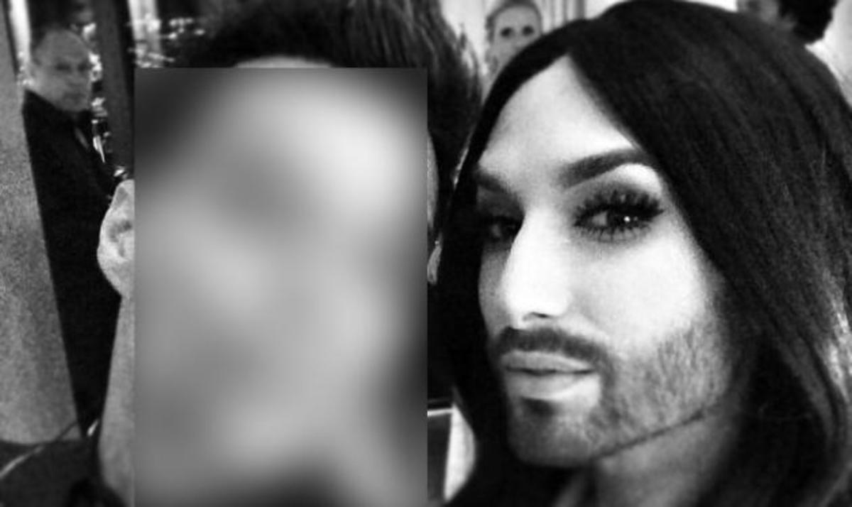H Conchita δηλώνει πως ερωτεύτηκε διάσημο gay τραγουδιστή!