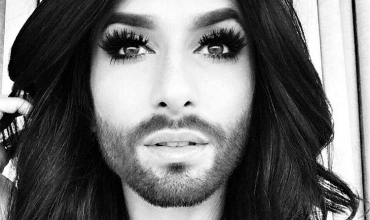H Conchita όπως δεν την έχετε δει ποτέ! Ξανθιά και χωρίς το διάσημο μούσι της!