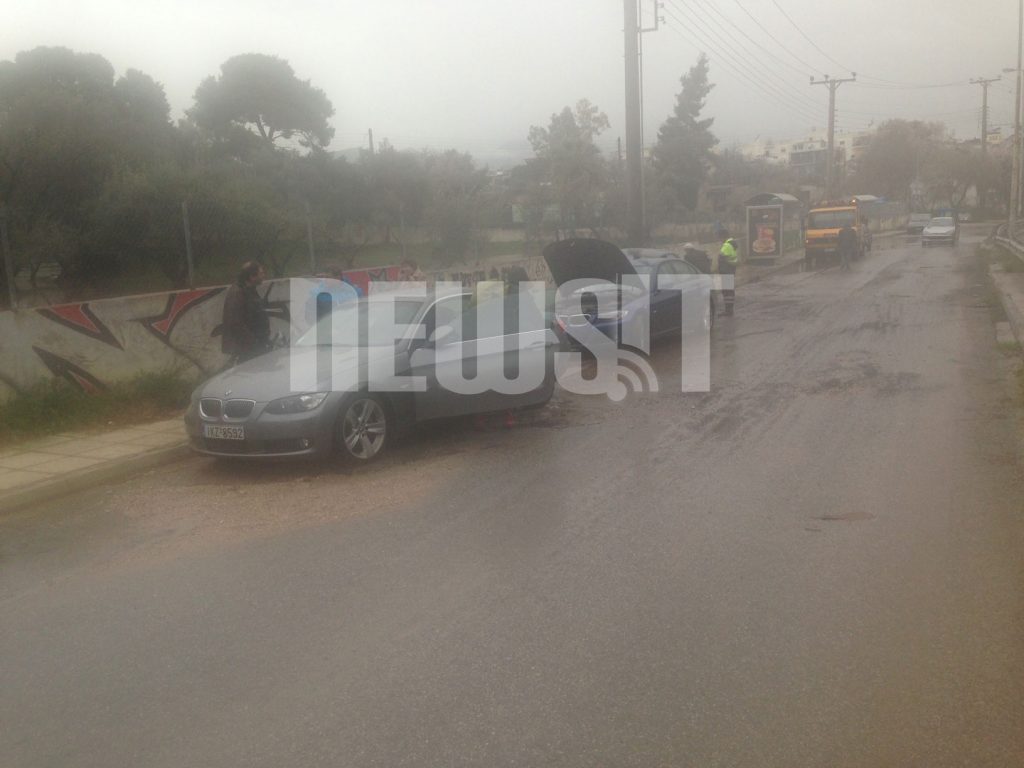 23χρονη πέθανε από ανακοπή εγκλωβισμένη στο αυτοκίνητό της στην Αμαρουσίου – Χαλανδρίου! – ΦΩΤΟ