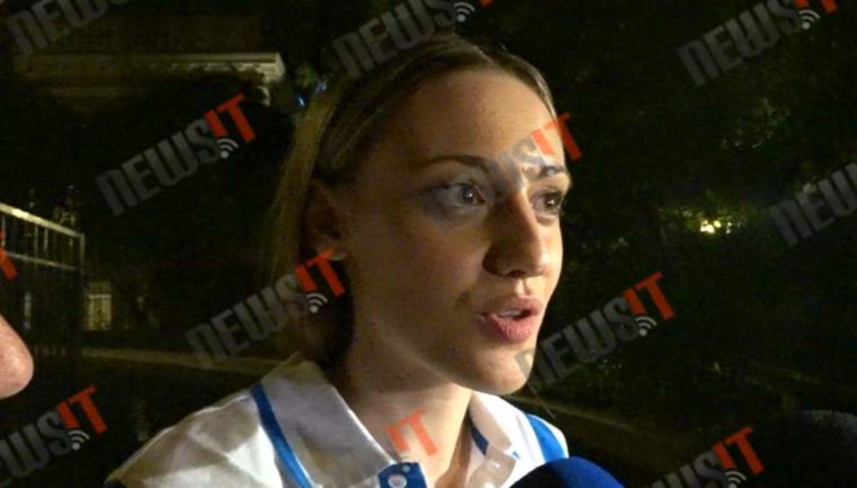 Κορακάκη στο Μαξίμου