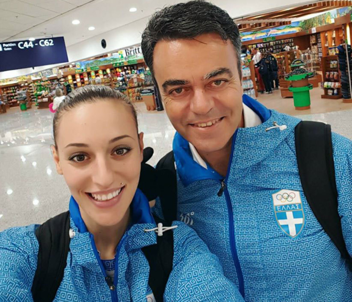 Άννα Κορακάκη: Με χαμόγελα και δυο μετάλλια άφησε το Ρίο και επιστρέφει στην Ελλάδα – Θα την υποδεχτούν… δυο αεροδρόμια