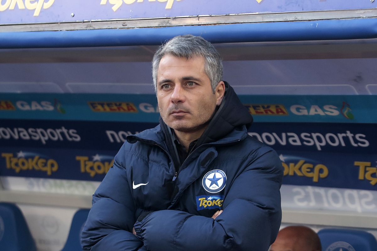Τέλος ο Κορακάκης από τον Ατρόμητο!