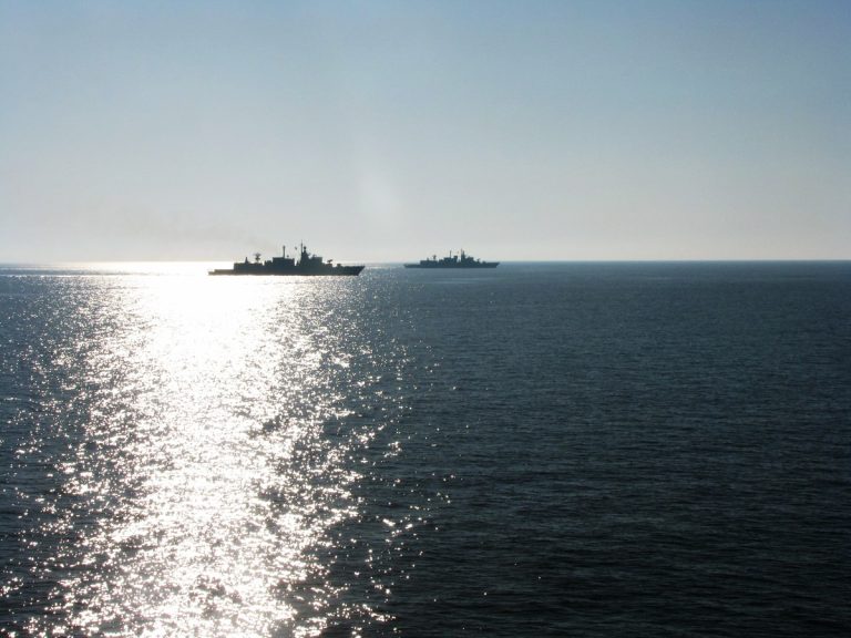 Ρωσικές κορβέτες με πυραύλους κατευθύνονται στη Μεσόγειο