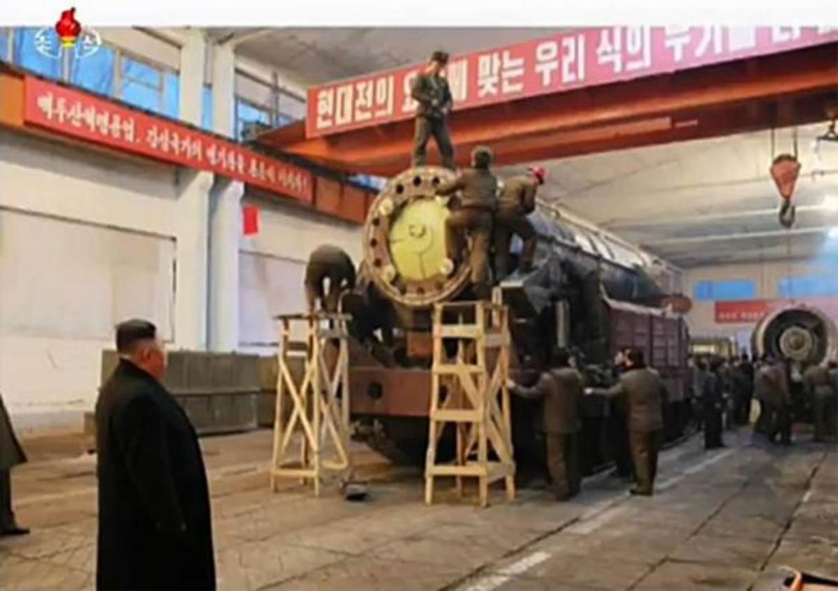 Βόρεια Κορέα: Θα είναι το επόμενο μέλος της “πυρηνικής λέσχης”