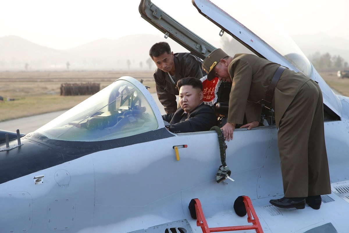 Ο Κιμ Γιόνγκ Ουν δείχνει τα δόντια του στον πλανήτη! – Η Βόρεια Κορέα έκανε δοκιμή βόμβας υδρογόνου!