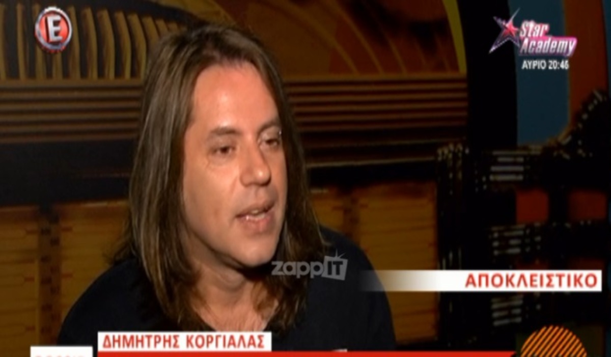 Δημήτρης Κοργιαλάς: Τον έχουν φάει τα χιλιόμετρα για τη Φωτεινή Ψυχίδου και το μωρό!