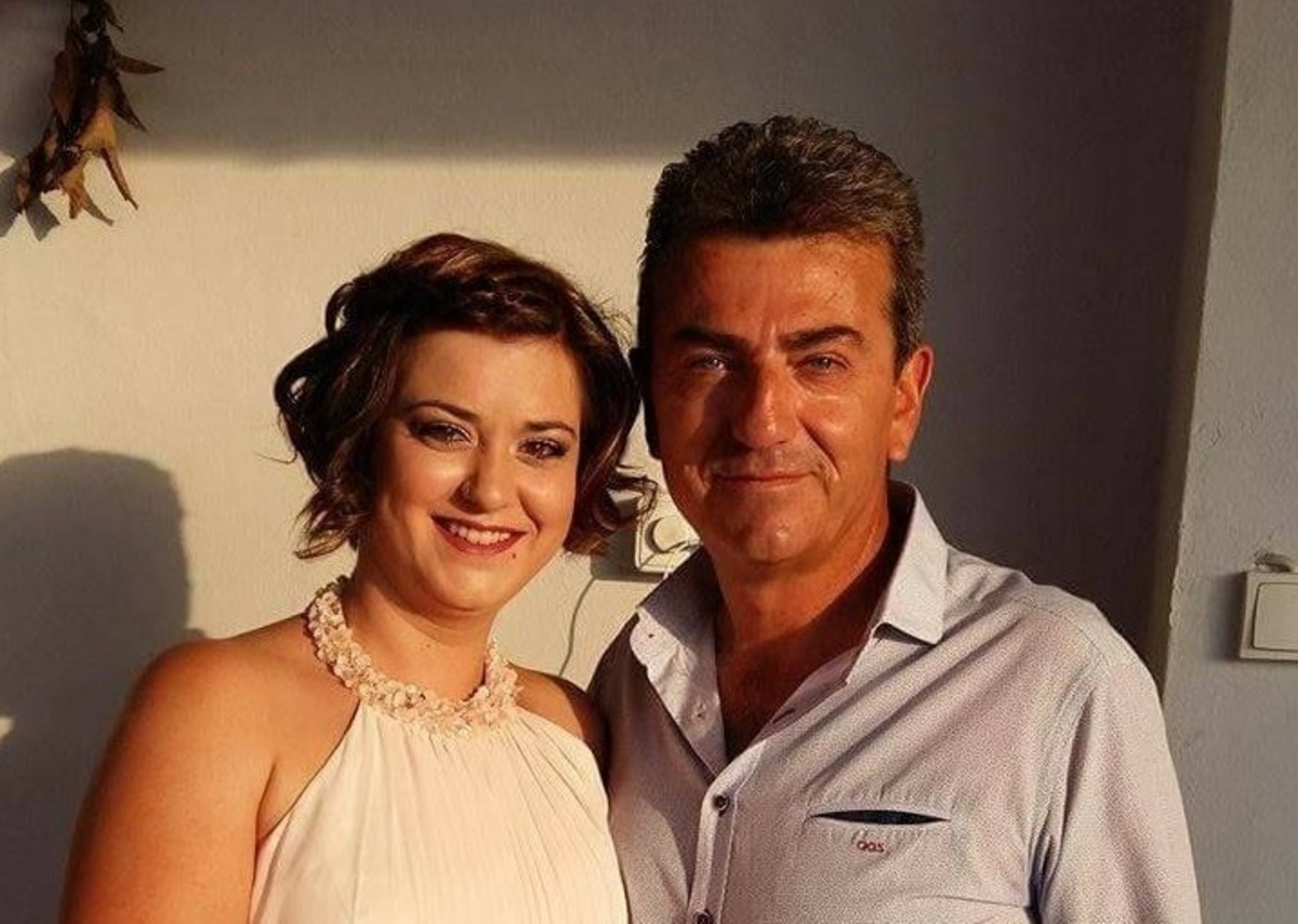 Καστοριά: Συγκλονίζει η κόρη του δολοφονημένου οδηγού ταξί – “Μου τον πήραν, δεν πείραξε ποτέ κανέναν”
