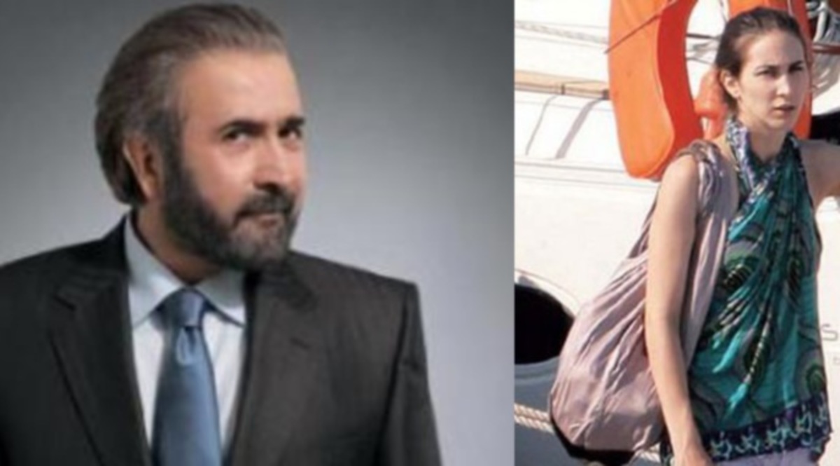 Ποια είναι η κόρη του Λάκη Λαζόπουλου;