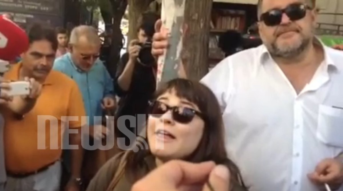 “Δε μας τρομάζει τίποτα”