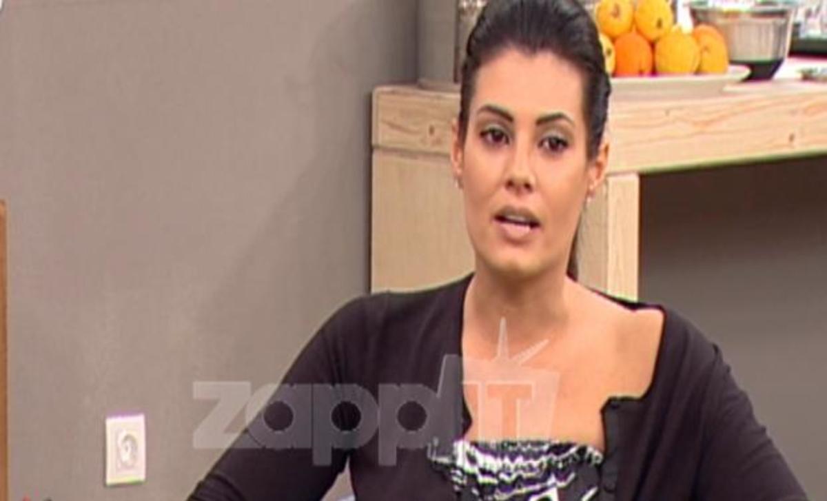 Γιατί συγκινήθηκε on air η Μαρία Κορινθίου;