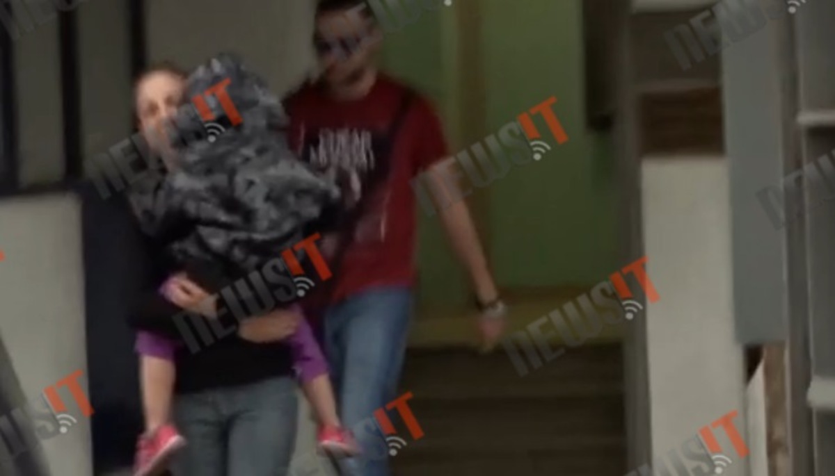 Έξοδος Μαρίας από τμήμα
