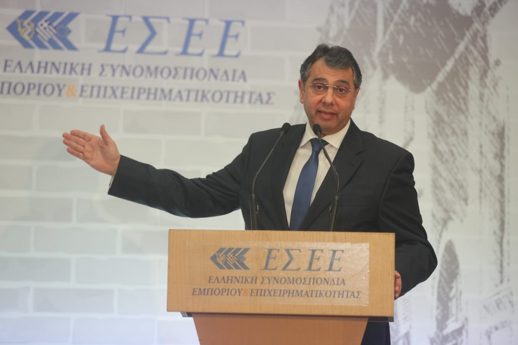 Επιστολή Κορκίδη στον Μεϊμαράκη: Αν βγούμε από την ευρωζώνη θα είμαστε οι μοναδικοί αυτόχειρες