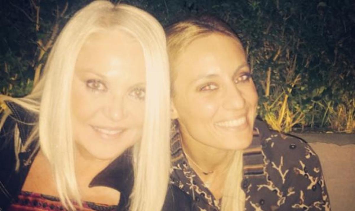 Ρούλα Κορομηλά – Ελεονώρα Μελέτη: Πήγαν στο Κολωνάκι για σούσι!