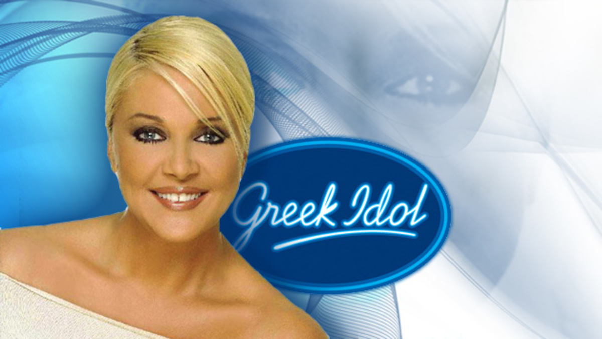 Η Ρούλα Κορομηλά παρουσιάστρια του Greek Idol!