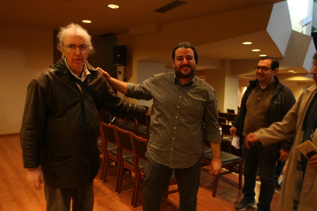 Οριακά βγήκε γραμματέας στον ΣΥΡΙΖΑ ο ”προεδρικός” Κορωνάκης