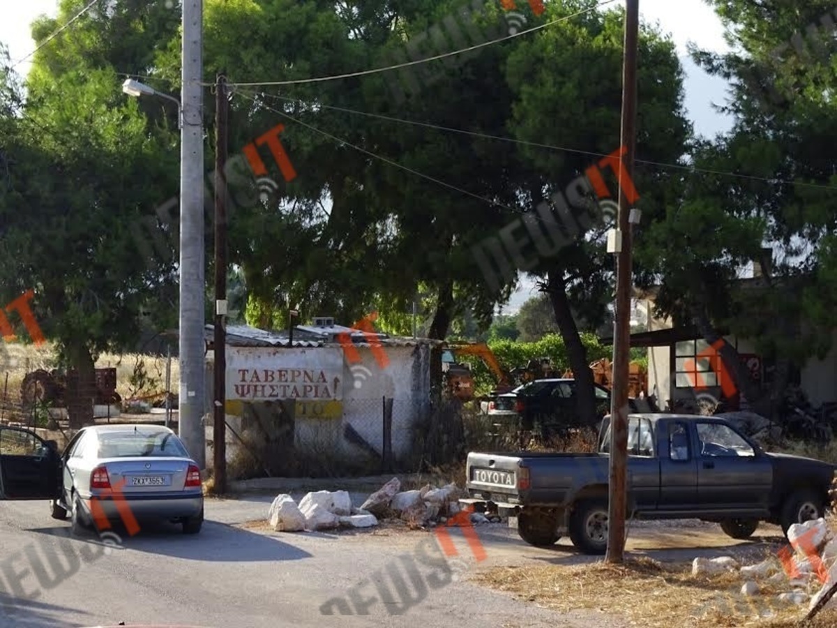 Ντοκουμέντο: Ο 45χρονος στο Κορωπί ουρλιάζει πως θα σκοτώσει κόσμο