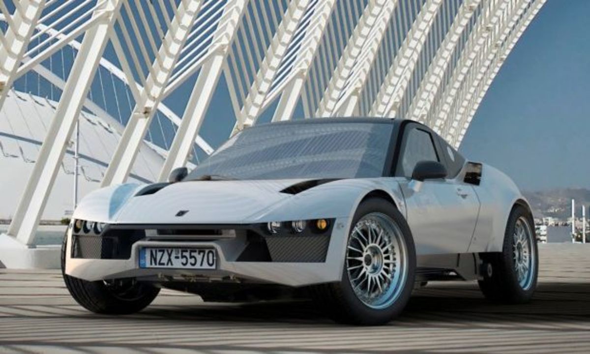 Korres Project 4: Success story για το ελληνικό supercar που μπαίνει στην παραγωγή