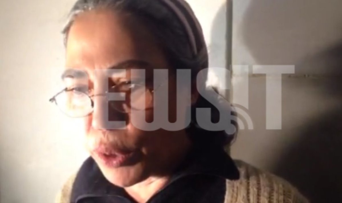 Δηλώσεις Αλίσια Ρομέρο Κορτέζ