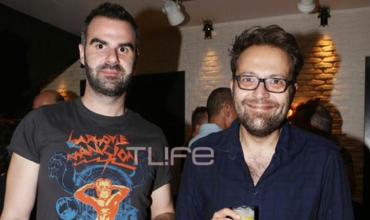 Αύγουστος Κορτώ: Ο σύζυγός του τον χειροκρότησε στην βράβευσή του!
