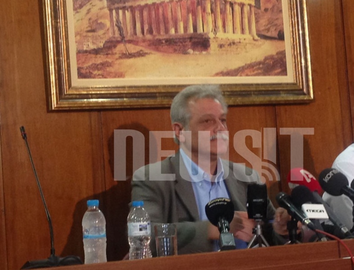 Από απόλυτο φαβορί…δεύτερος ο δήμαρχος Ελληνικού για το λούνα παρκ του θανάτου