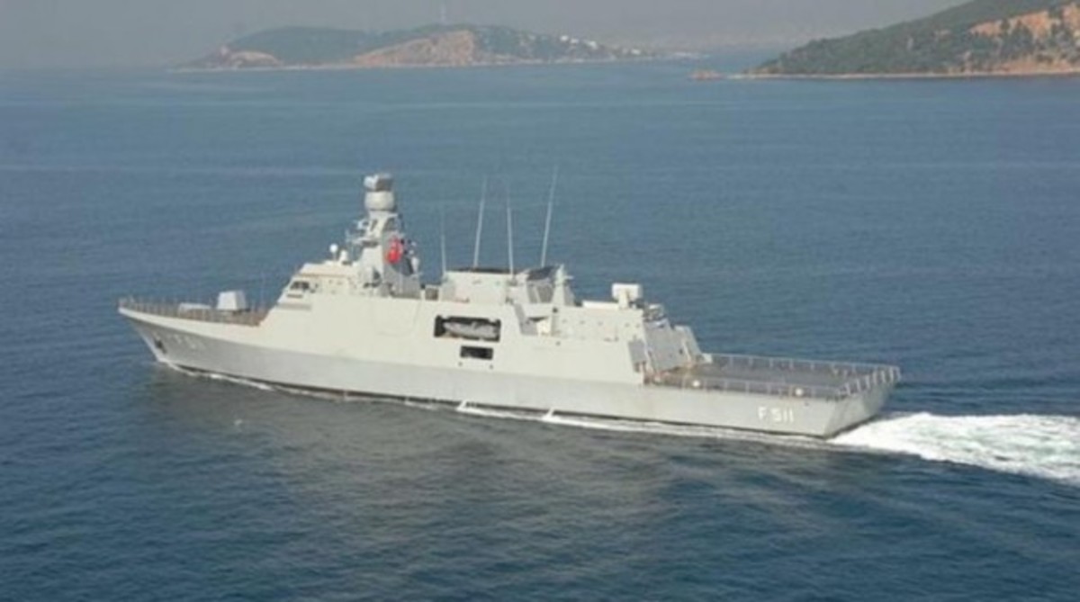 Σιγή ΓΕΕΘΑ για την τουρκική κορβέτα που συμπλήρωσε 16 ώρες στο Αιγαίο!