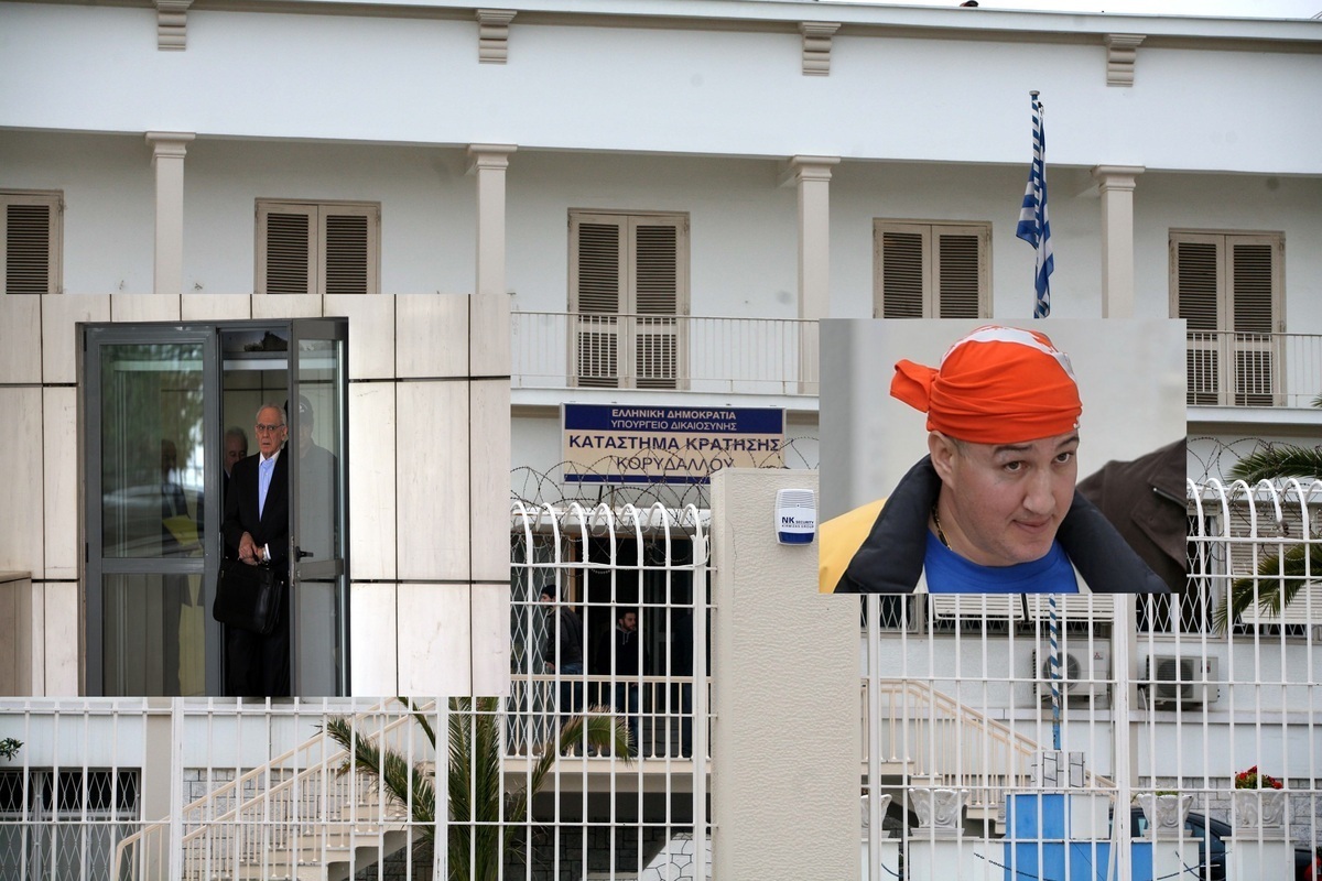 Οι απειλές Βλαστού στους σωφρονιστικούς: “Δεν είμαι χθεσινός, θα σας γ..ήσω όλους” – Πώς οργάνωσε ο Τσοχατζόπουλος τις επιθέσεις στον Σμπώκο