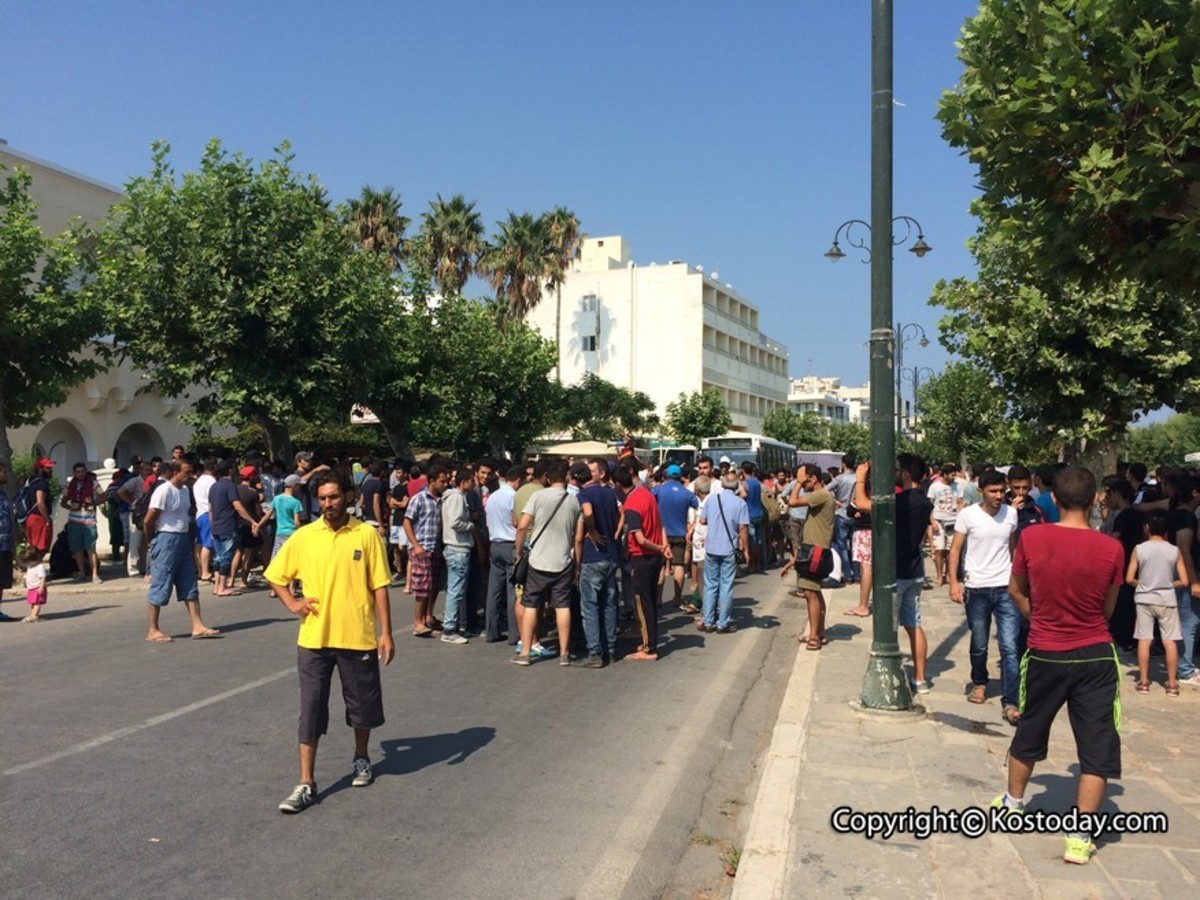 Δήμαρχος Κω: Θα χυθεί αίμα! Θα οδηγηθούμε σε ακραίες καταστάσεις!