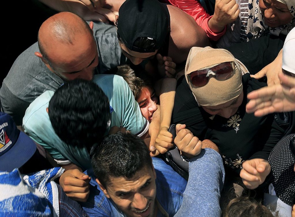 Κως: Το δράμα των προσφύγων μέσα από συγκλονιστικές φωτογραφίες