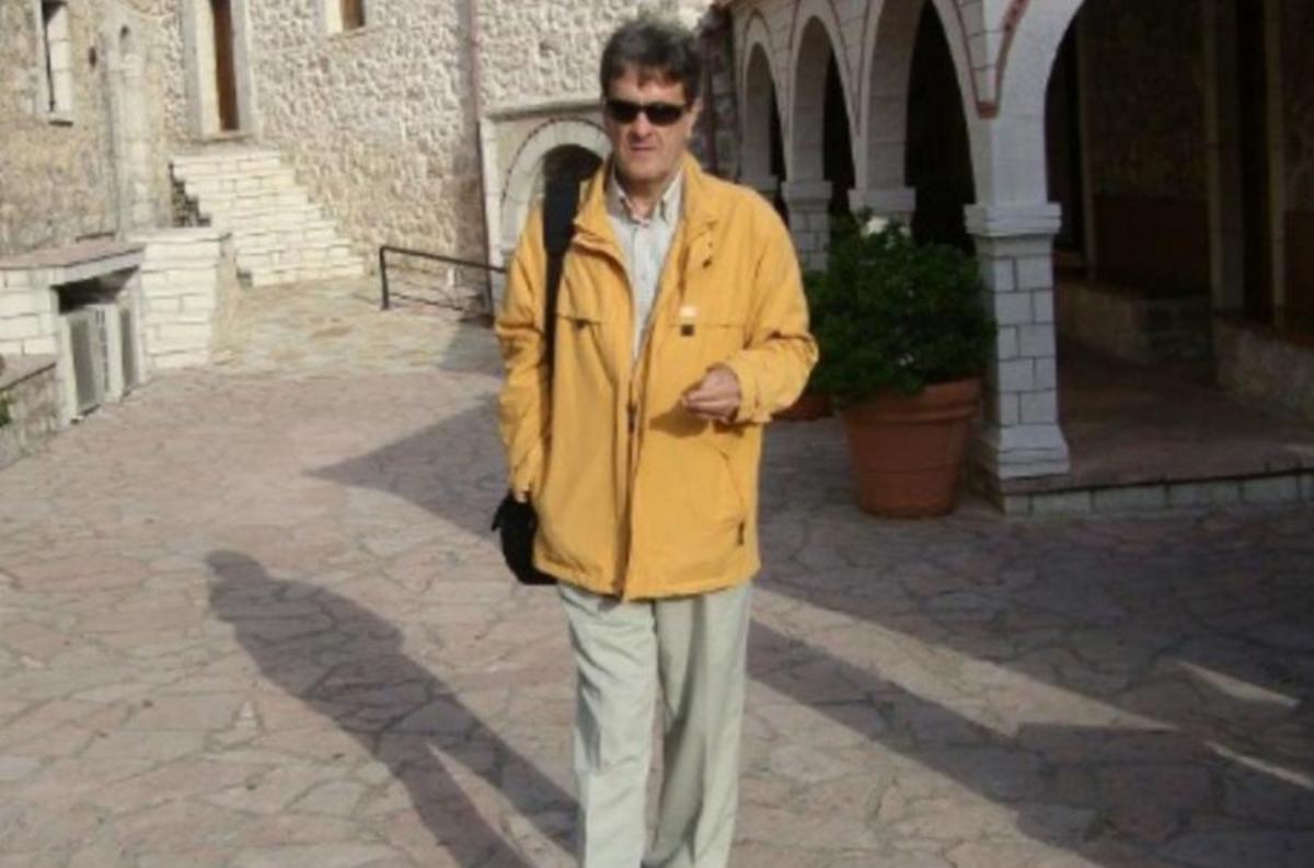 Πέθανε ο δημοσιογράφος Κοσμάς Ζαφείρης
