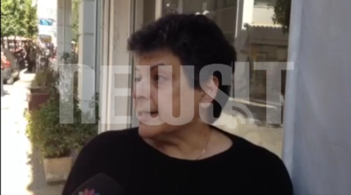 Διάρρηξη κοσμηματοπωλείου στο Μαρούσι