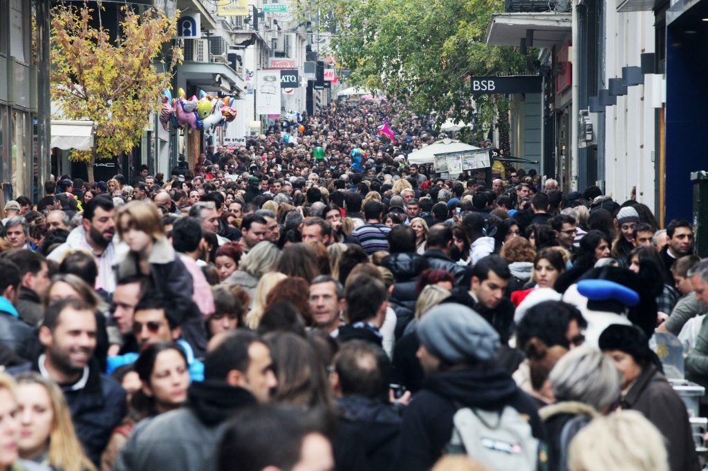 Τι λένε οι πολίτες για τη νέα φοροκαταιγίδα