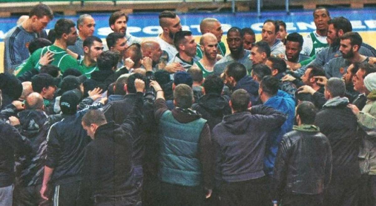 ΦΩΤΟ εφημερίδα "Πράσινη"