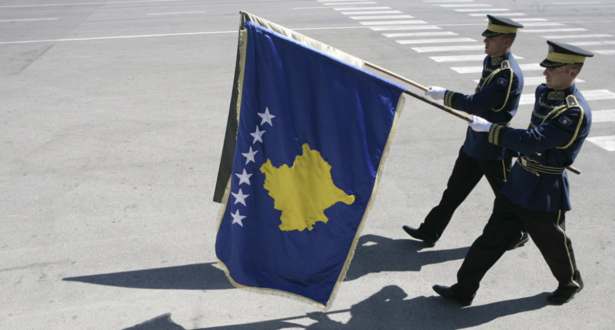 Επαφές του υπ. Εξωτερικών του Κοσόβου στη Σόφια