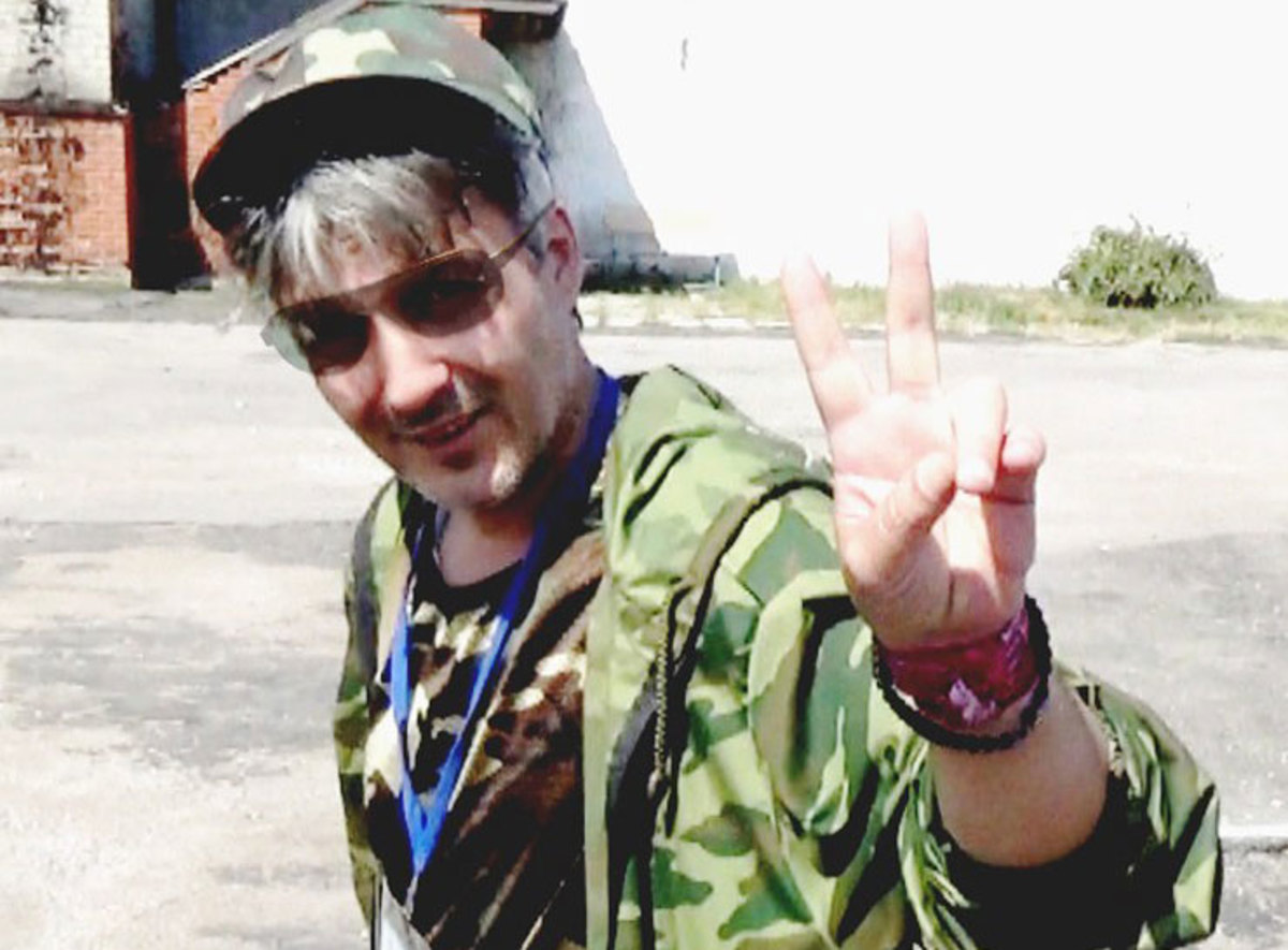 Αθανάσιος Κοσσέ: Αυτός ήταν ο Έλληνας που σκοτώθηκε στην Ουκρανία (ΦΩΤΟ, VIDEO)