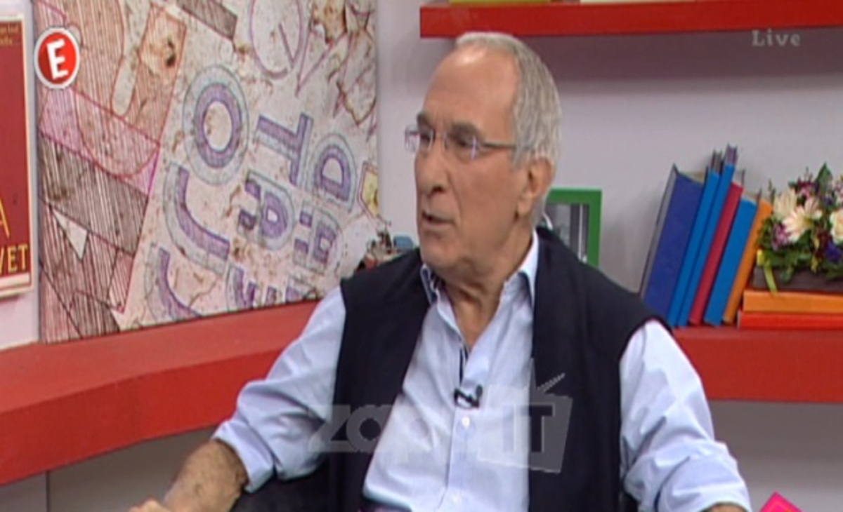 Γιατί ο Αλέξης Κωστάλας δεν πληρωνόταν από την ΕΡΤ τα τελευταία 15 χρόνια;