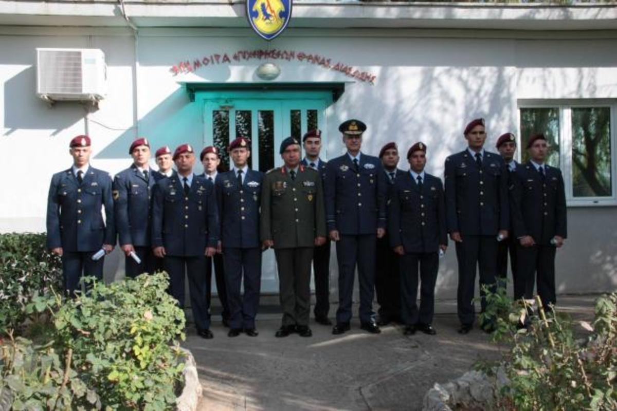 Επίσκεψη Α/ΓΕΕΘΑ στην 31 ΜΕΕΔ (ΦΩΤΟ)