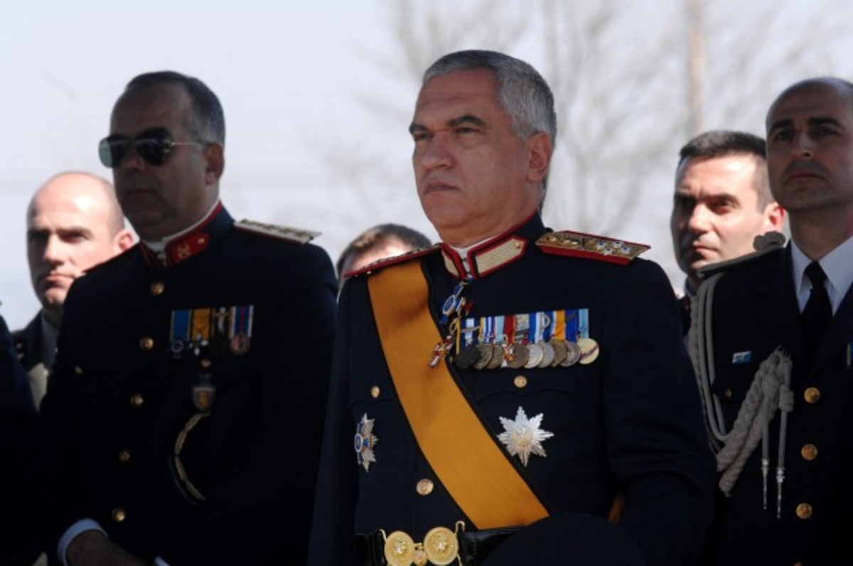 Τι απαντά ο Α/ΓΕΕΘΑ για την εκλογή του στην ΕΕ “σ΄ όσους πικράθηκαν”