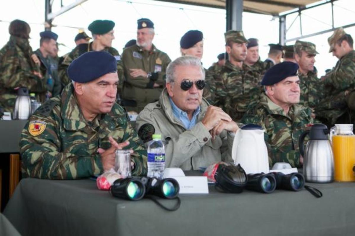 Επιχείρηση “υποβάθμισης” του Α/ΓΕΣ από δήθεν “αναντικατάστατους”