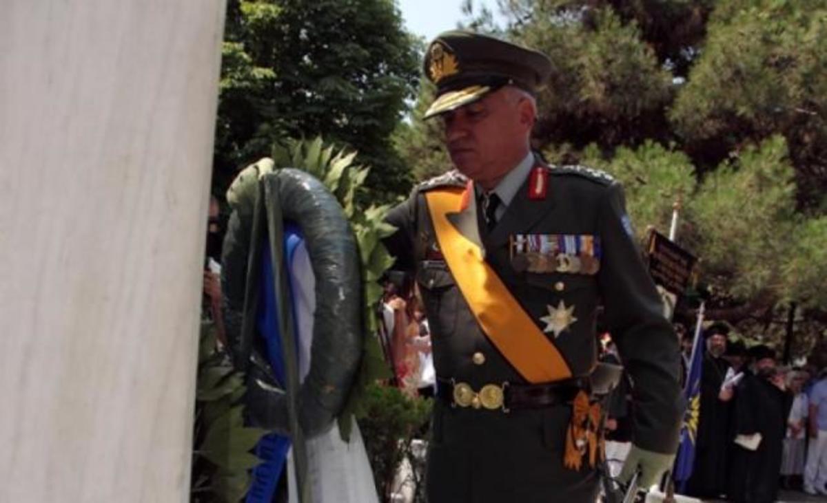 Ο Α/ΓΕΕΘΑ “μίλησε” για μεταθέσεις και απόφαση Αβραμόπουλου