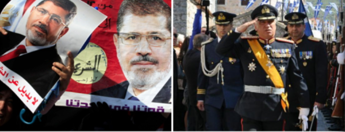 Μόρσι ο Κωσταράκος – Απόστρατοι ζητούν συλλογή υπογραφών για να παραιτηθεί ο Α/ΓΕΕΘΑ