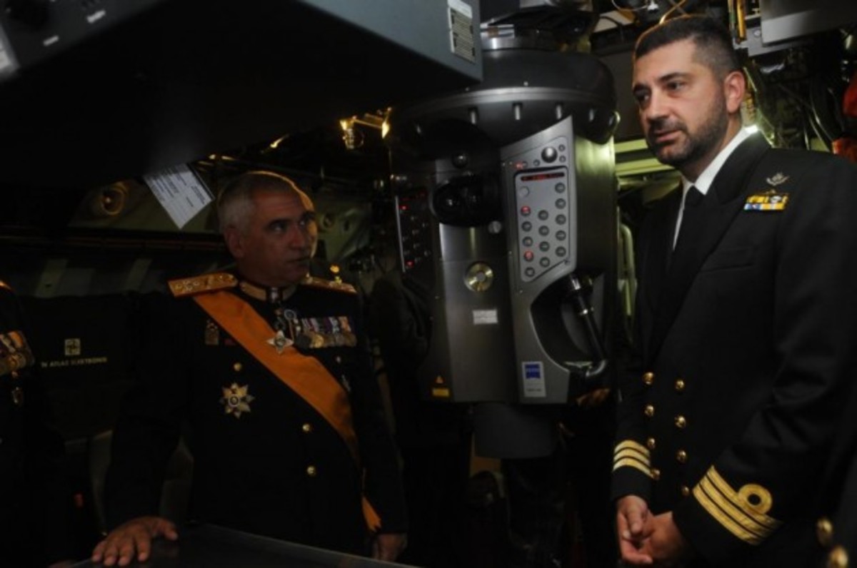 Ποιοι θέλουν τον Α/ΓΕΕΘΑ επιλοχία;