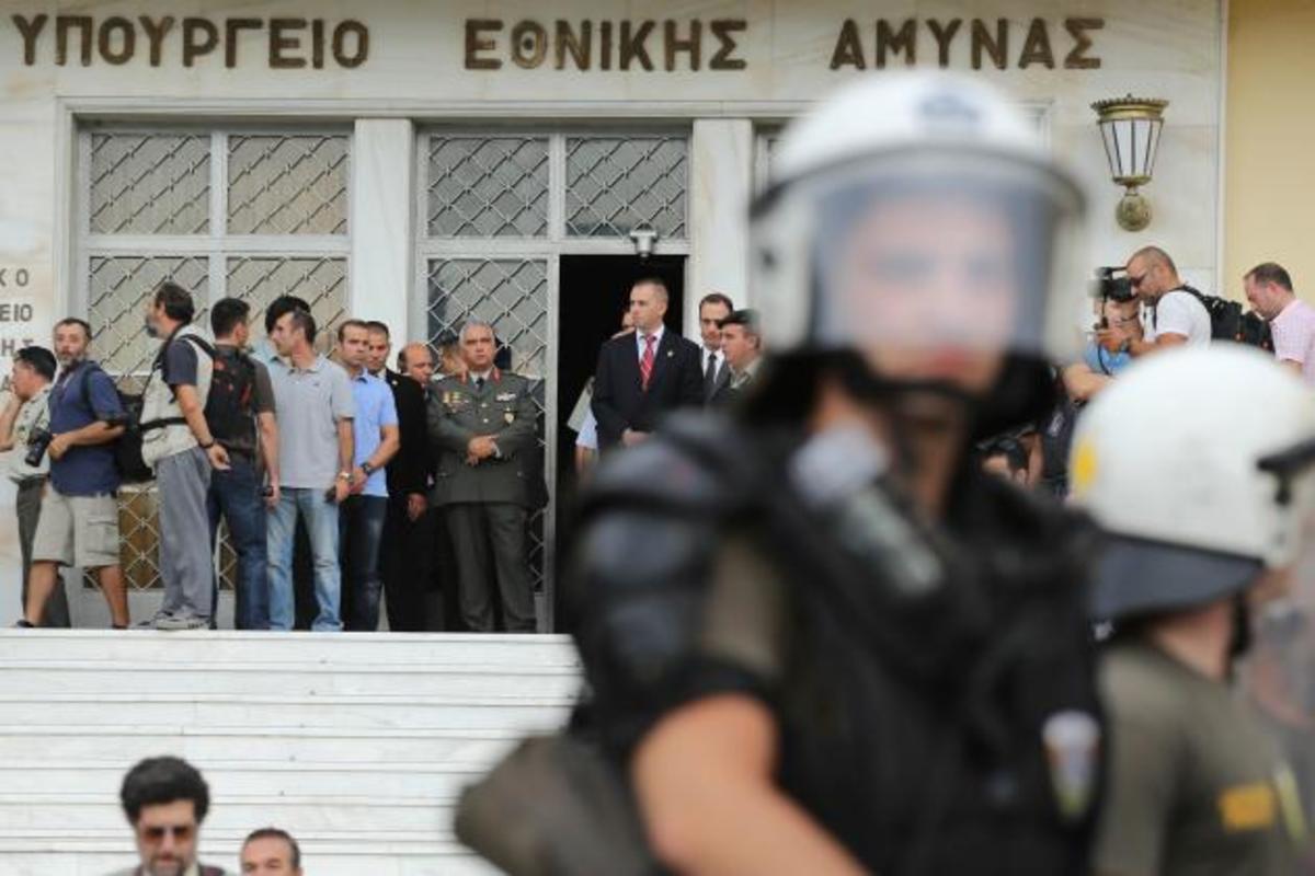 “Αρχηγέ τώρα είναι ώρα για ντουντούκα”!