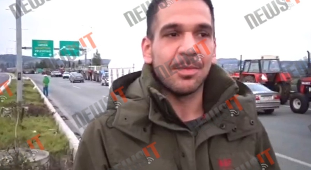 Το NewsIt στα μπλόκα