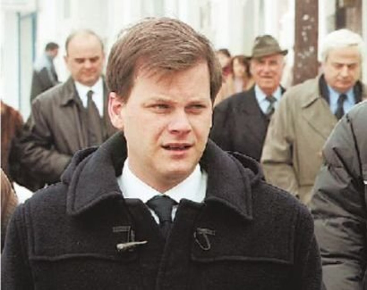 Ένας νέος Κώστας Καραμανλής υποψήφιος στις Σέρρες