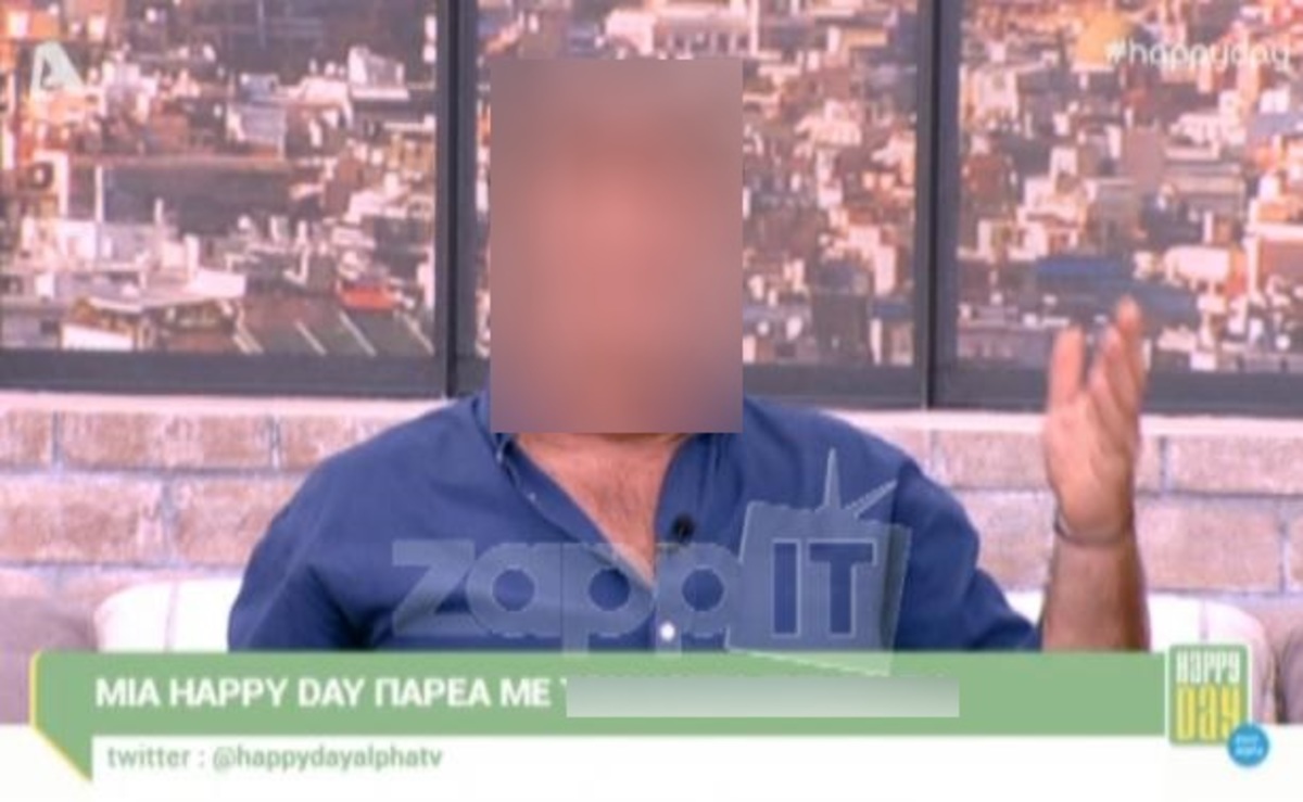 Ατυχία για γνωστό ηθοποιό – «Την Άνοιξη μου κάηκε το σπίτι»