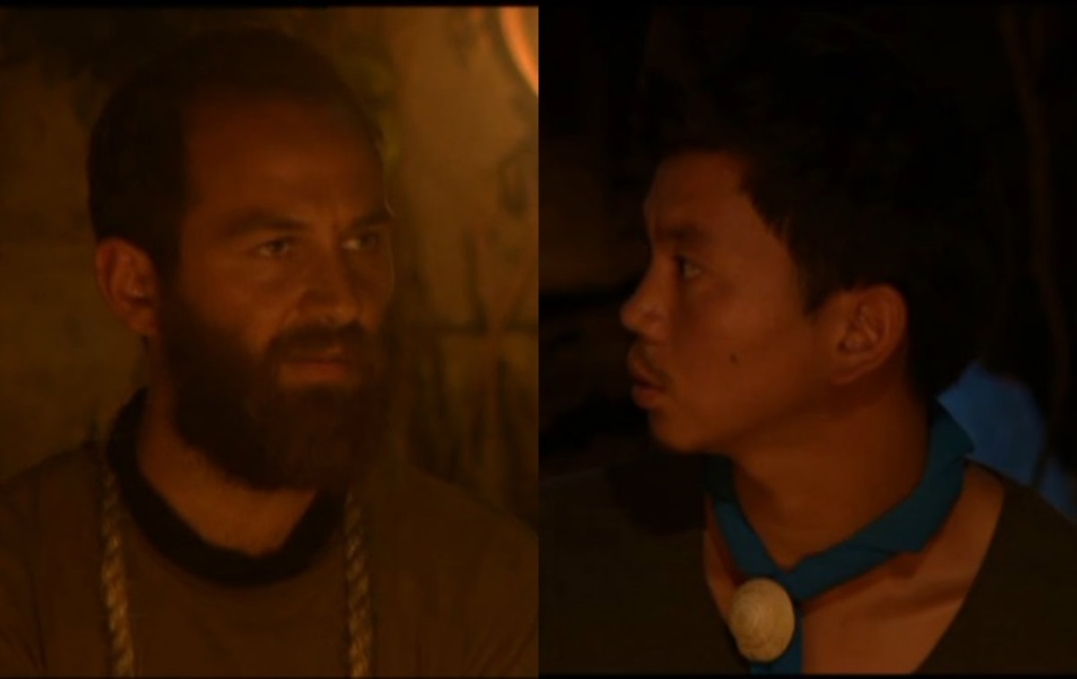 Survivor: Κόντρα Τσανγκ – Αναγνωστόπουλου στο συμβούλιο για την ψηφοφορία!