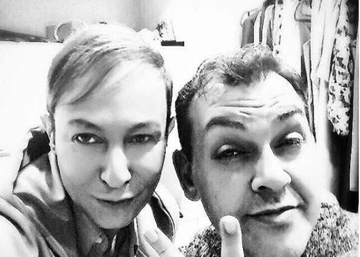 Σοκαρισμένος ο Βασίλειος Κωστέτσος από το θάνατο του Γιάννη Αγγελάκη – Ραγίζουν καρδιές τα λόγια του